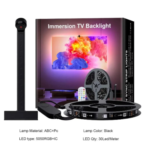 Luminova - Luz led para TV
