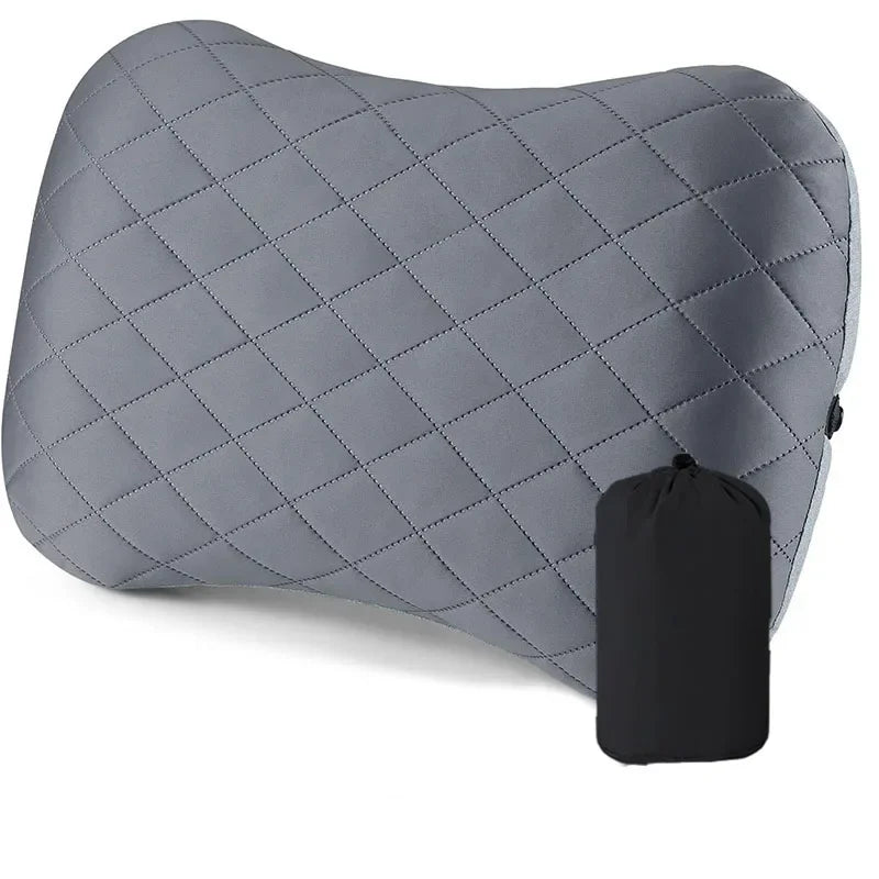 ErgoPillow - Almohada inflable